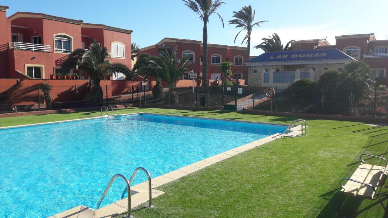 Casa Sur Daire Corralejo Dış mekan fotoğraf